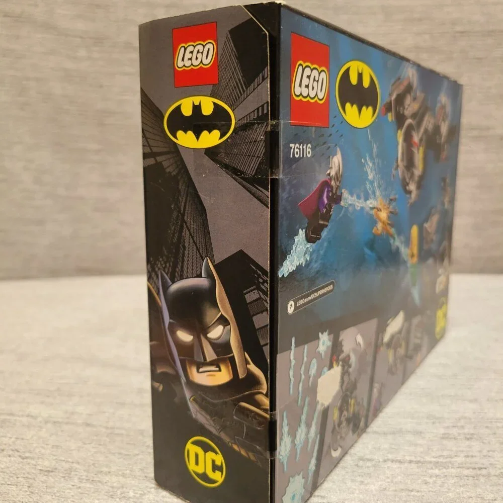 Lego Batman Batsub and the Underwater Clash- 76116